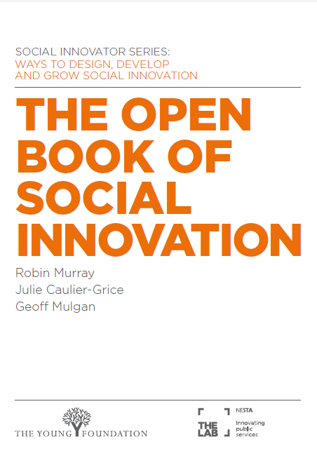 The Open Book of Social Innovation